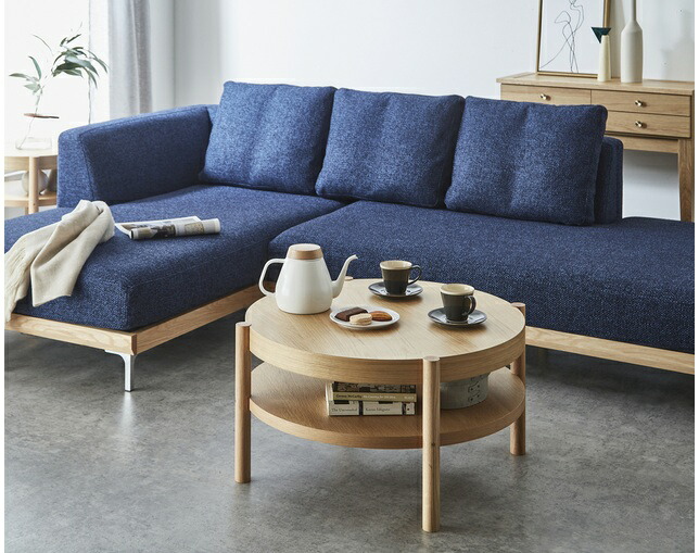 楽天市場】unico 家具（センターテーブル・ローテーブル｜テーブル