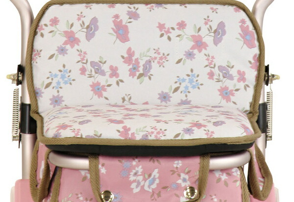 楽天市場】シルバーカー ミドルタイプ ルーティS コンパクト 座れる 幸