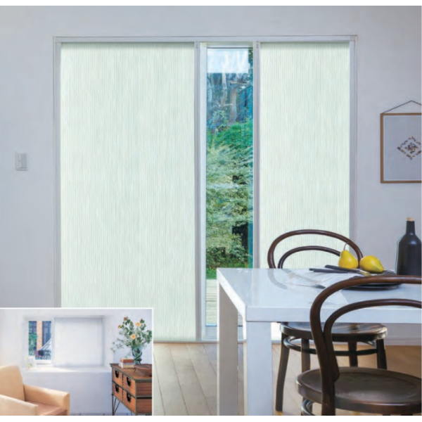 楽天市場】セイキ ハニカム サーモスクリーン 横引き アコーディオン