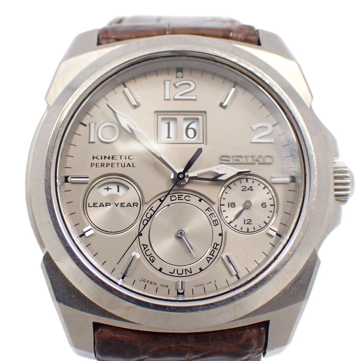 楽天市場】【中古】SEIKO セイコー ブライツ キネティック