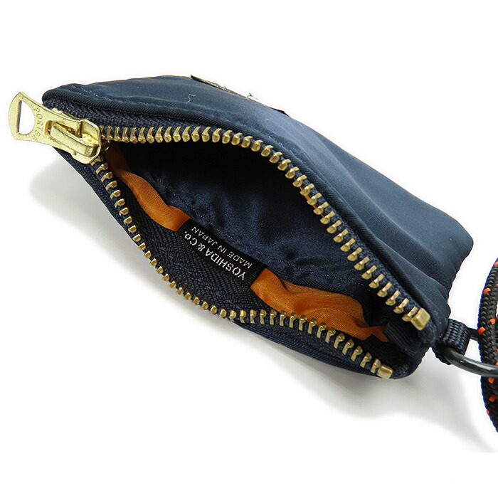 楽天市場】PORTER ポーター タンカー オフィサーキット アイアンブルー