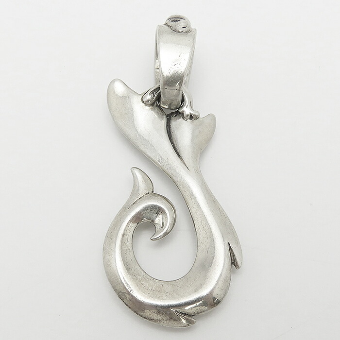 楽天市場】ビルウォールレザー ホエールテール フィッシュフック