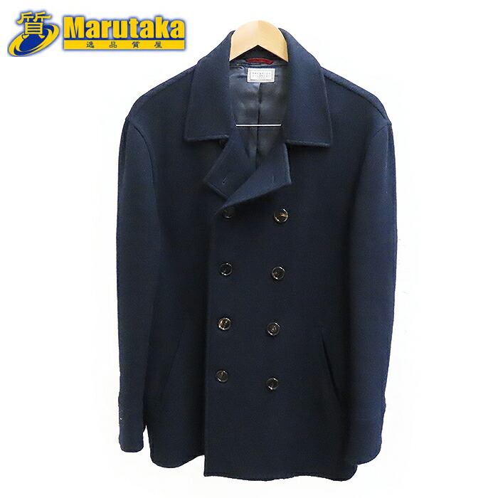 楽天市場】ブルネロクチネリ カシミヤ コートの通販