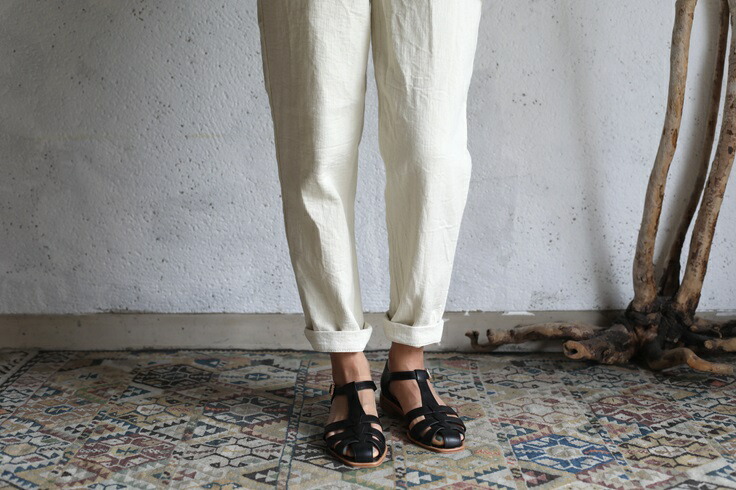 楽天市場】tamaki niime(タマキ ニイメ) 玉木新雌 deniime White Denim