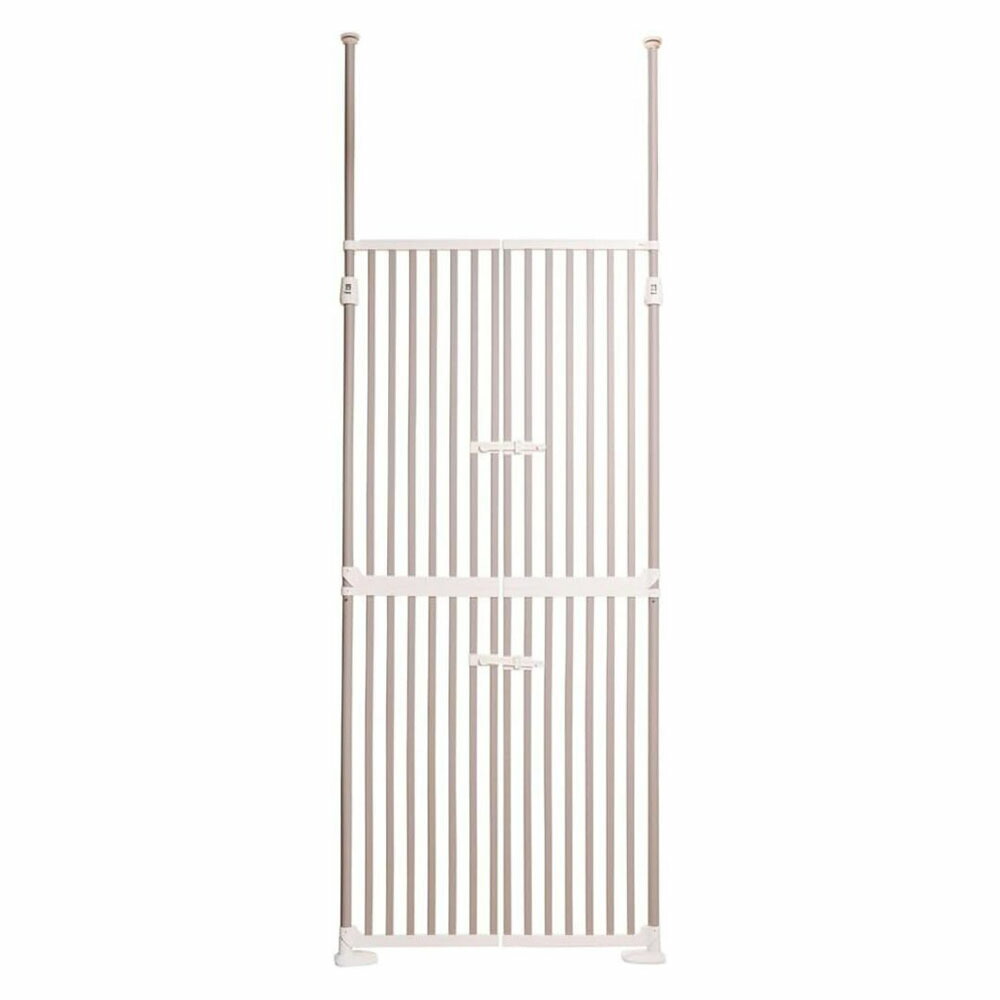 楽天市場】＼23％OFF／ペットゲート 猫用 飛び出し防止 ドア付き