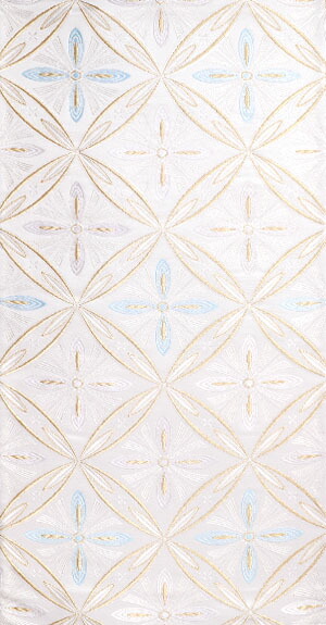 楽天市場】【西陣河合美術織物 袋帯 七宝花菱文】 袋帯 送料無料 日本