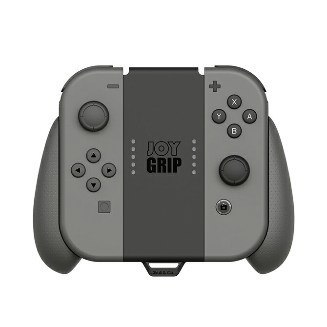 楽天市場】Skull & Co. JoyGrip Rechargeable Joy-Con Grip 充電式 Joy