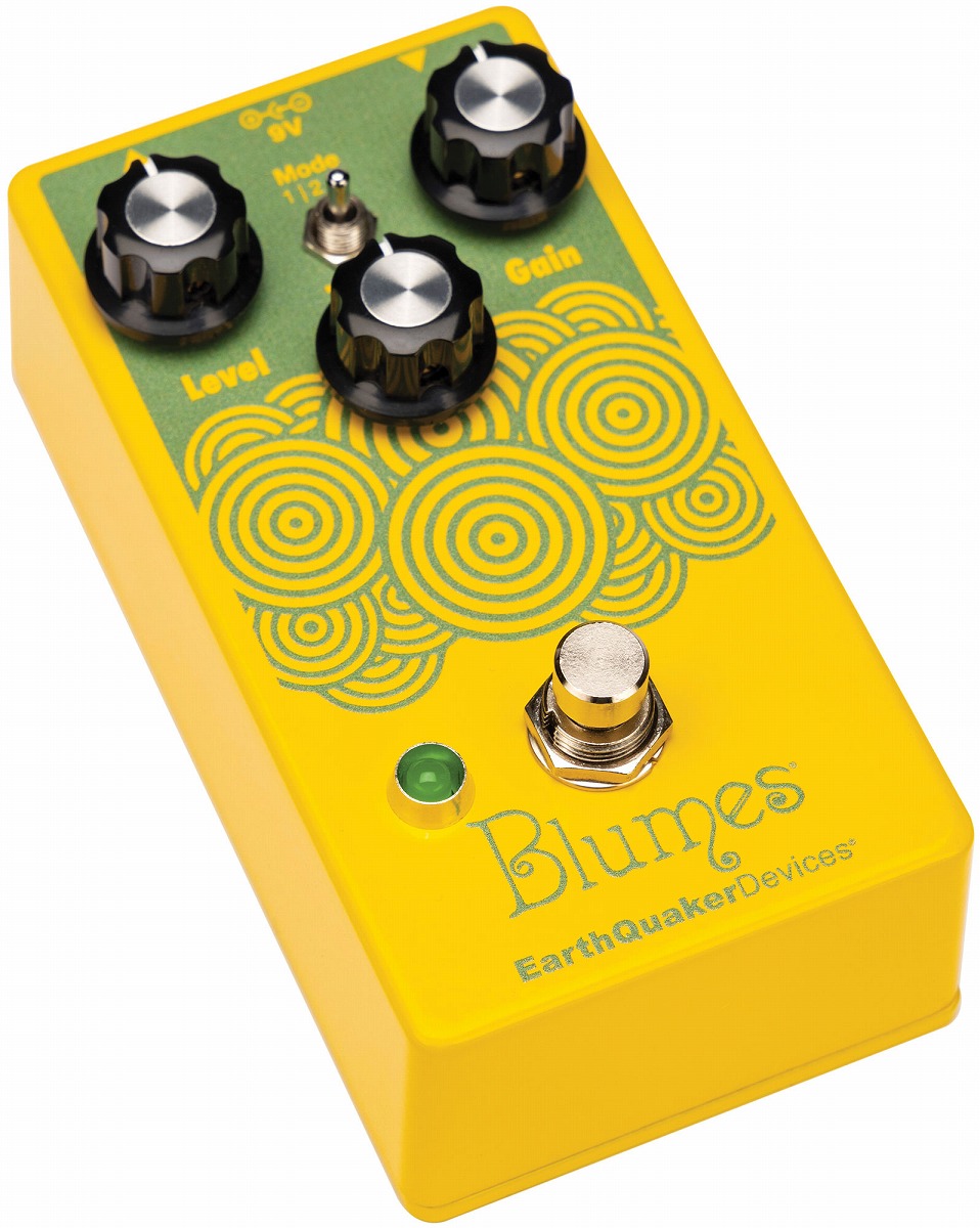 楽天市場】Earth Quaker Devices / Blumes ブルームス ベース用