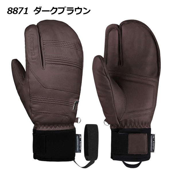 楽天市場】ロイシュ 【reusch】スキーグローブ スキー手袋 REUSCH