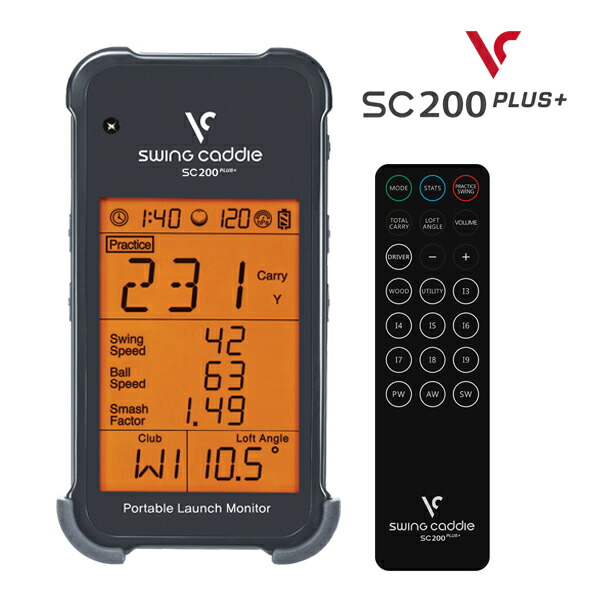 ボイスキャディ 弾道測定器 SC4」の人気商品一覧 | 安い商品を通販