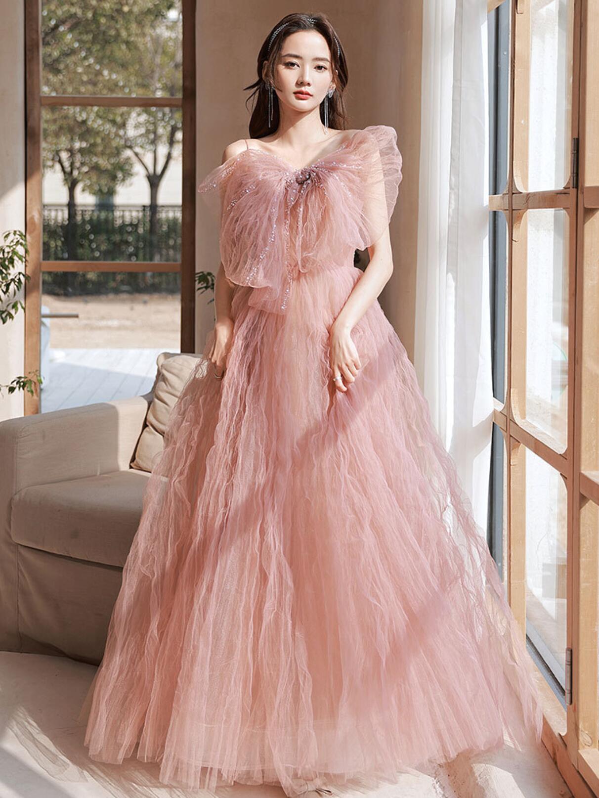 楽天市場】パーティー ドレス ロング丈 マキシ丈 ドレス カラードレス