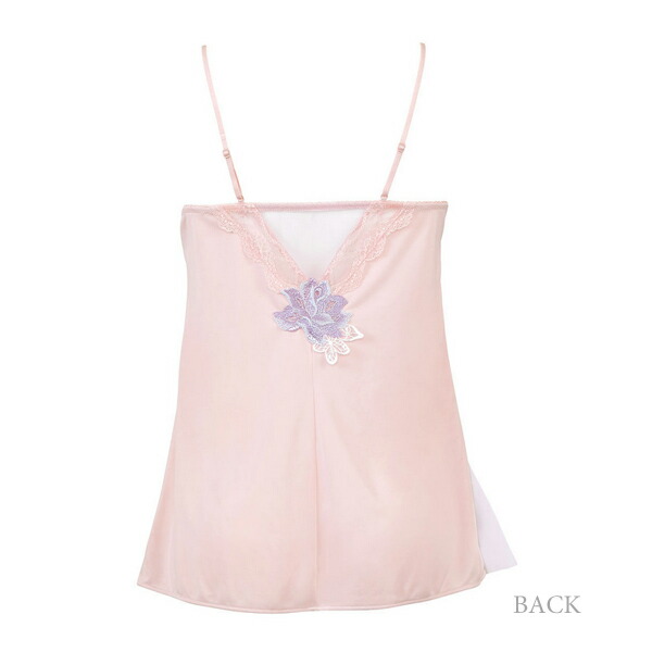 楽天市場】40%OFF ワコール サルート 96G キャミソール CTJ296 M・L