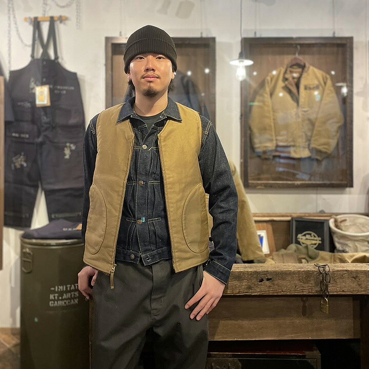 楽天市場】No.BR15316JSP BUZZ RICKSON'S × JUNKY SPECIALSPECIAL