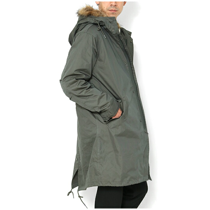 楽天市場】フレッドペリー モッズコート J6504 ジップイン ライナー