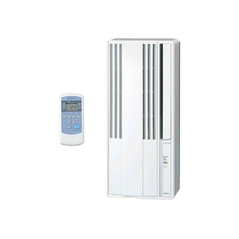 楽天市場】トヨトミ 窓用エアコン tiw－a160の通販