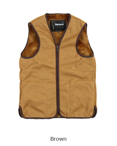 楽天市場】[期間SALE] Barbour/バブアー SL Fur Liner ファーライナー