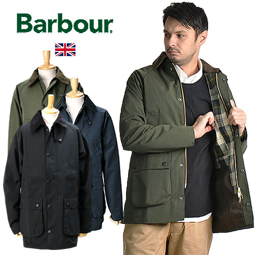 楽天市場】[期間SALE] Barbour/バブアー ビデイルジャケット BEDALE SL