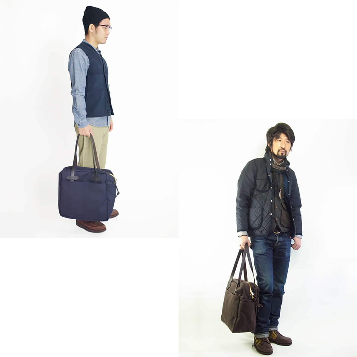 楽天市場】【クーポン配布中】フィルソン FILSON キャンバス トート