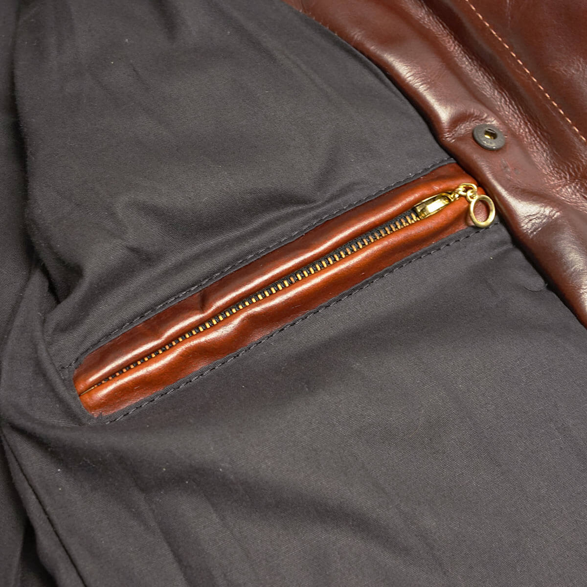 楽天市場】バンソン VANSON ENF シングル ライダース オクタゴン