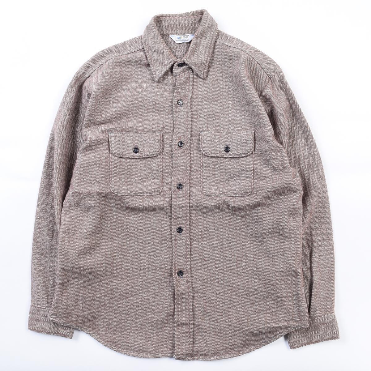 楽天市場】70〜80年代 ファイブブラザー Five Brother ヘリンボーン