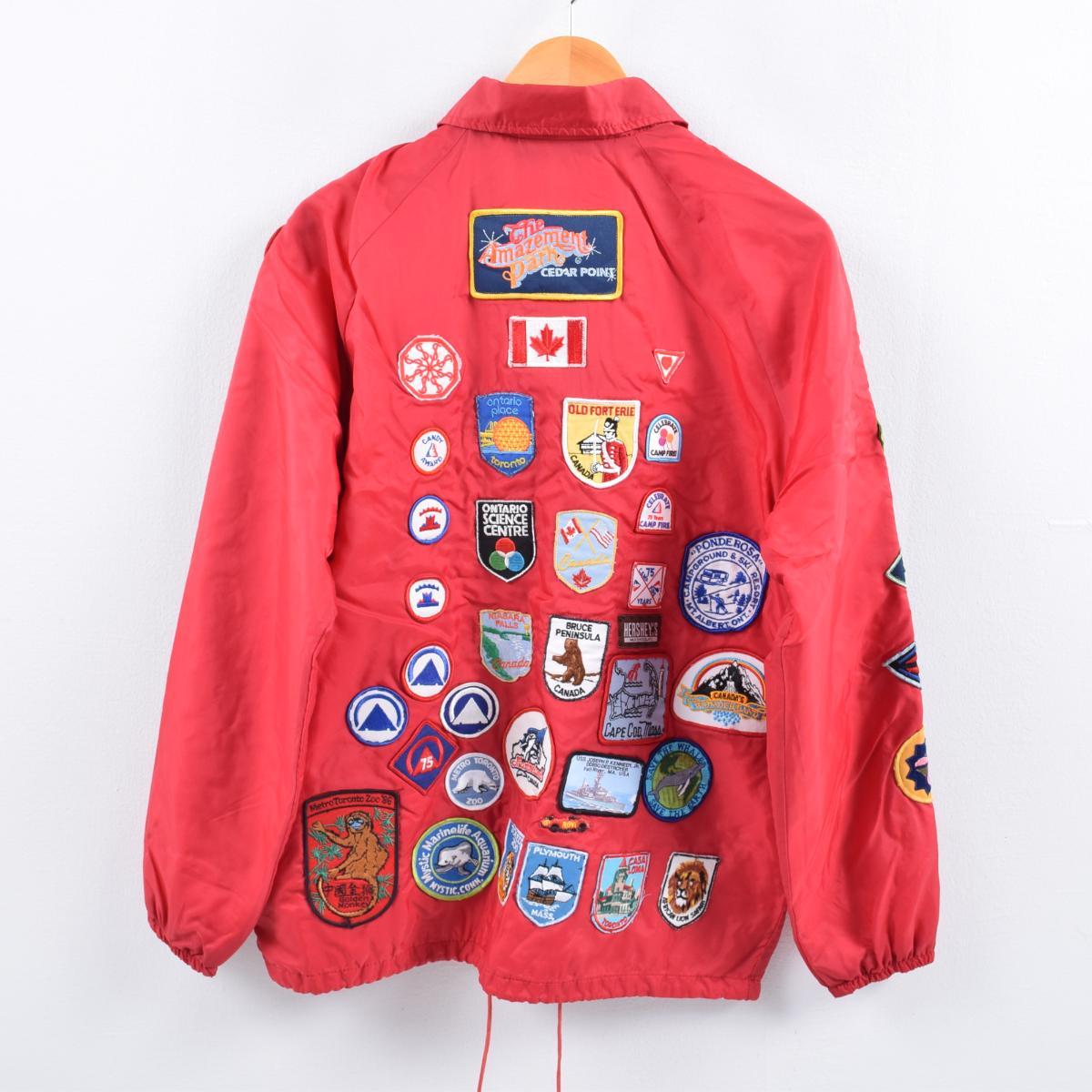 楽天市場】70〜80年代 シアーズ Sears ワッペンカスタム コーチ