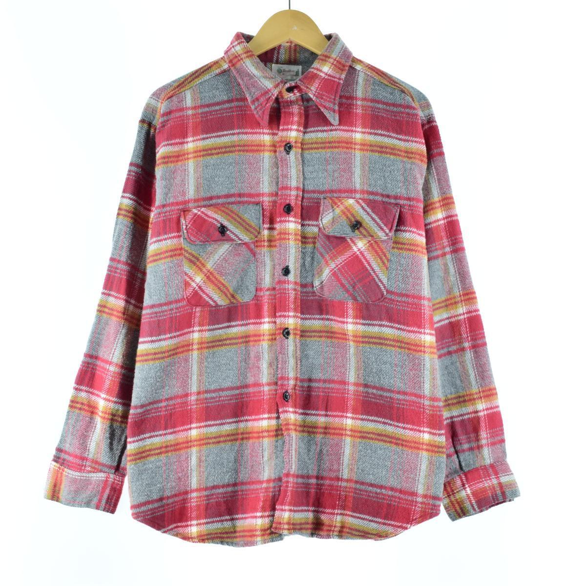 楽天市場】60〜70年代 ファイブブラザー Five Brother 森タグ チェック