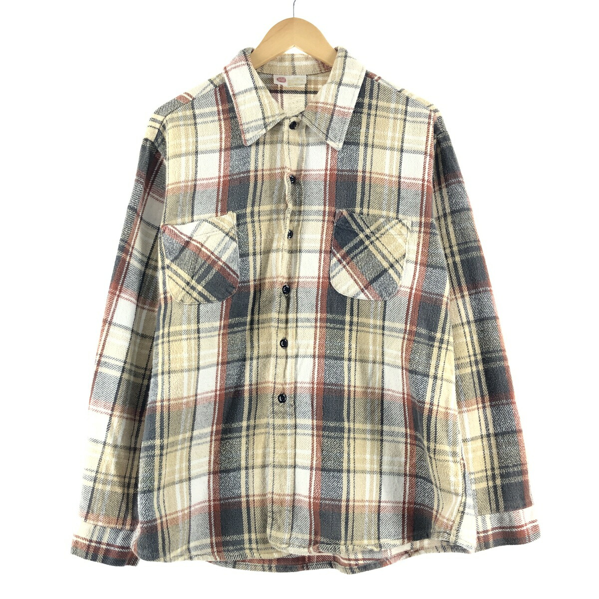 楽天市場】古着 70'S シアーズ Sears KINGS ROAD キングスロード