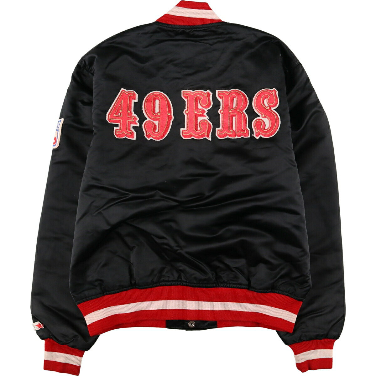 楽天市場】古着 90年代 スターター Starter NFL SAN FRANCISCO 49ERS