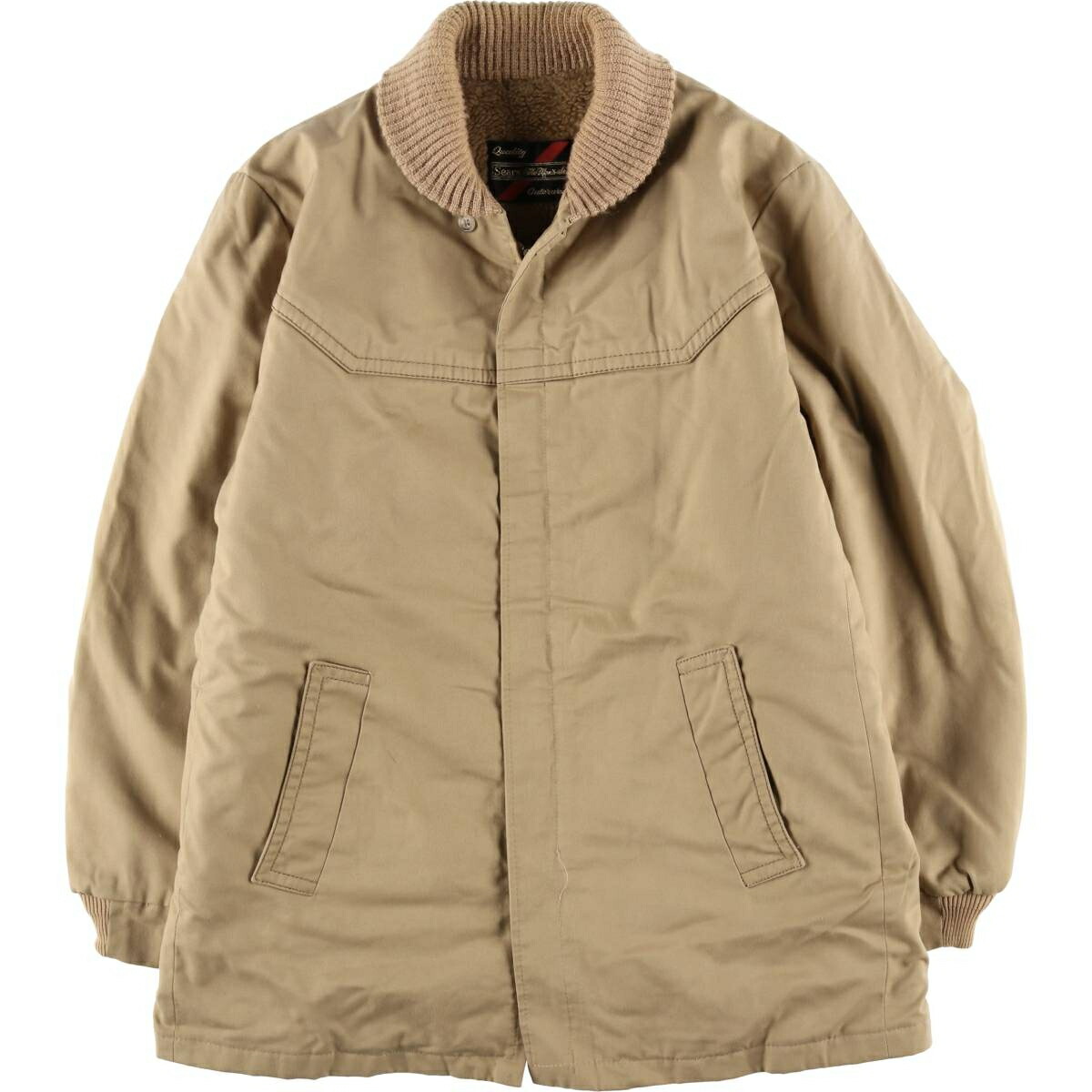 楽天市場】古着 70~80'S シアーズ Sears ファラオジャケット メンズL