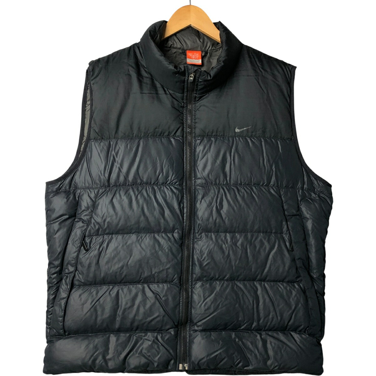 楽天市場】ナイキ ダウンベスト（メンズファッション）の通販