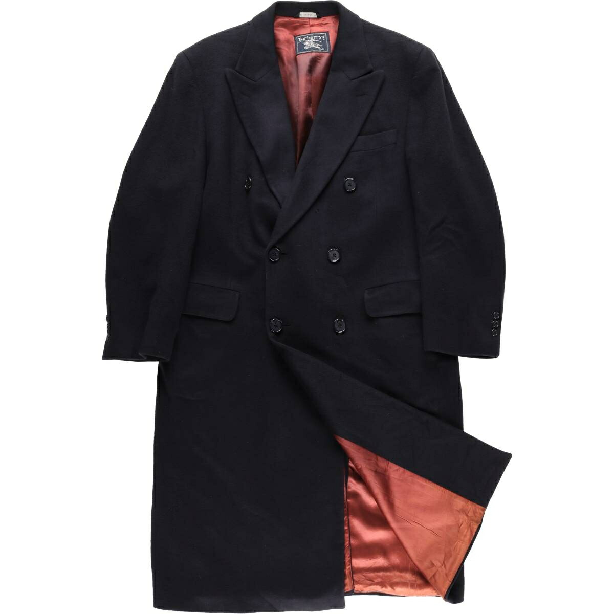 楽天市場】バーバリー チェスターコート メンズ 中古の通販