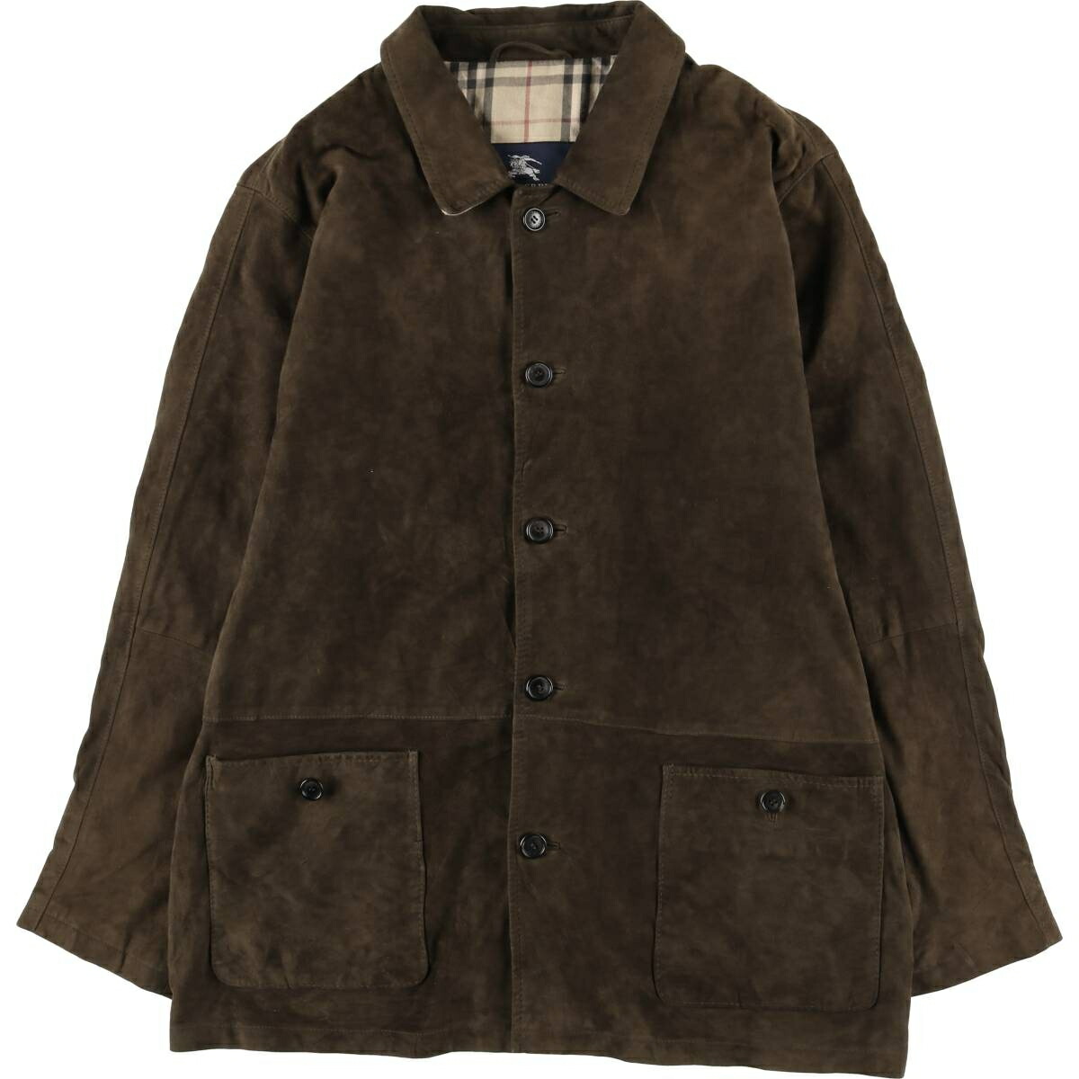 楽天市場】バーバリー ハーフコート（メンズファッション）の通販