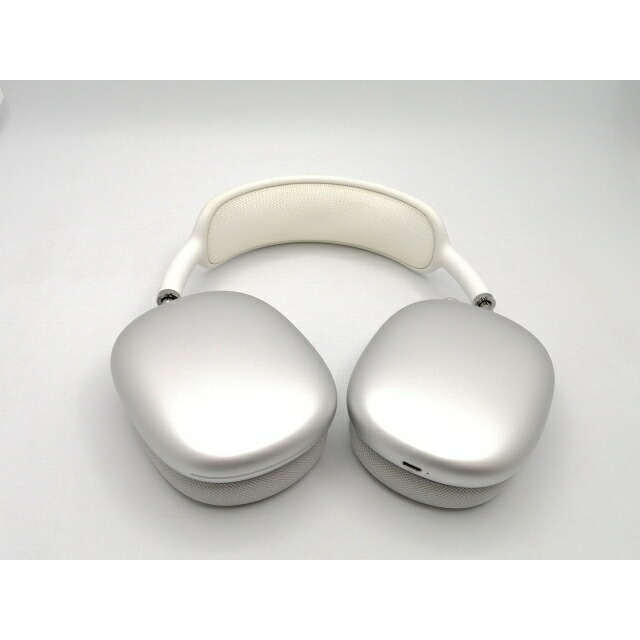楽天市場】airpods max -シルバー mgyj3j-a ヘッドホンの通販