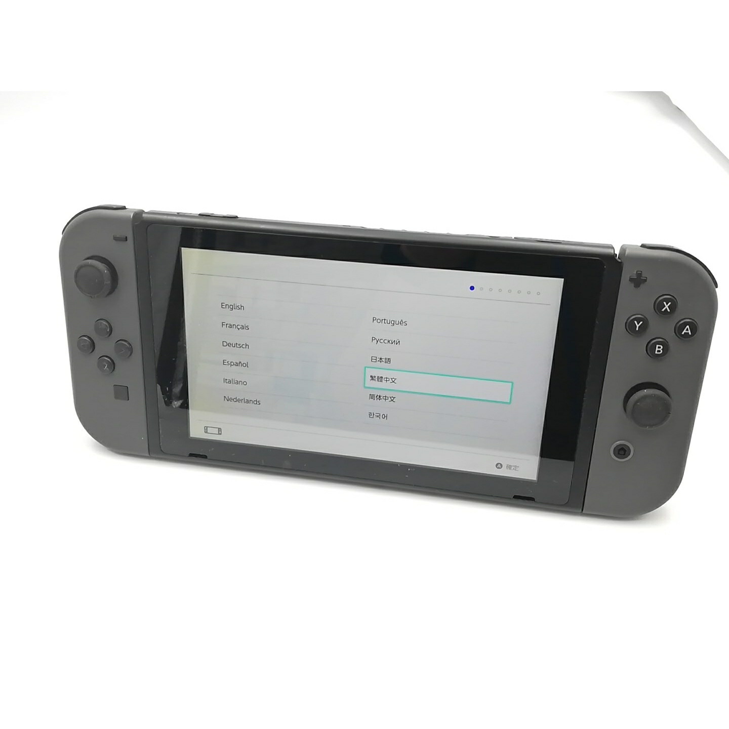 楽天市場】nintendo switch グレーの通販