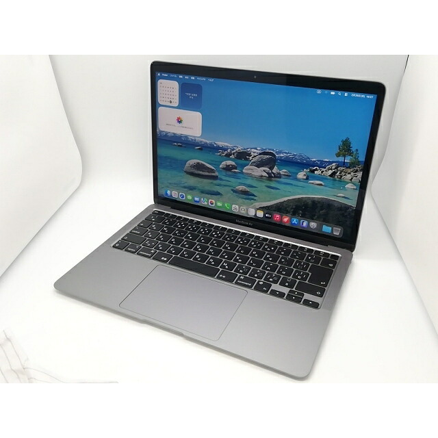 楽天市場】macbook air m1 16gb 512gbの通販