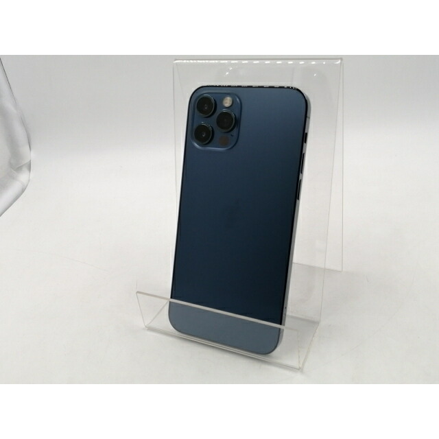 楽天市場】iphone 12 pro 128gb パシフィックブルーの通販