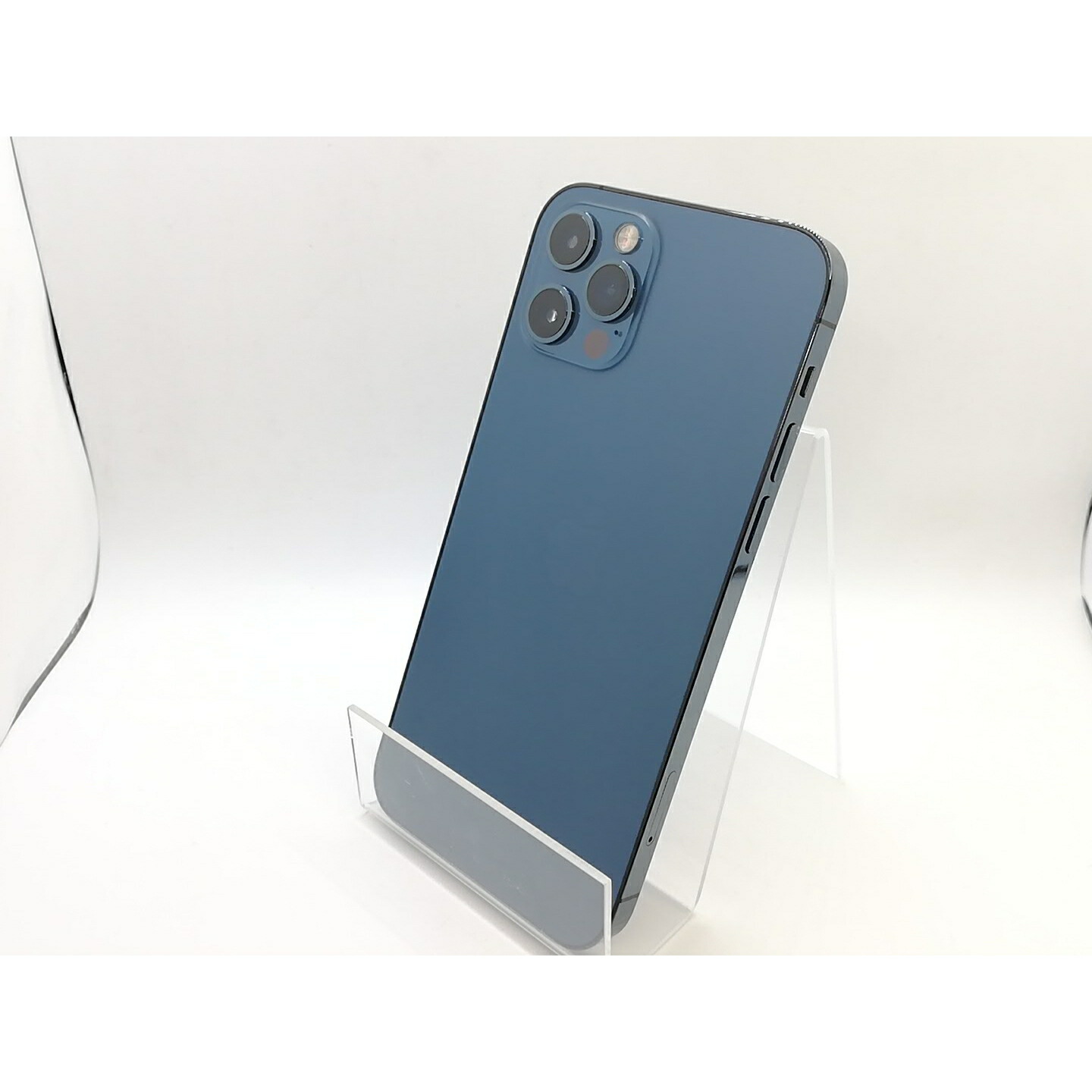 楽天市場】iphone 12 pro 128gb パシフィックブルーの通販
