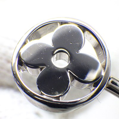 楽天市場】ルイ・ヴィトン LOUIS VUITTON リング バーグ モノグラム