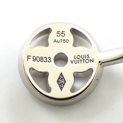 楽天市場】ルイ・ヴィトン LOUIS VUITTON リング バーグ モノグラム