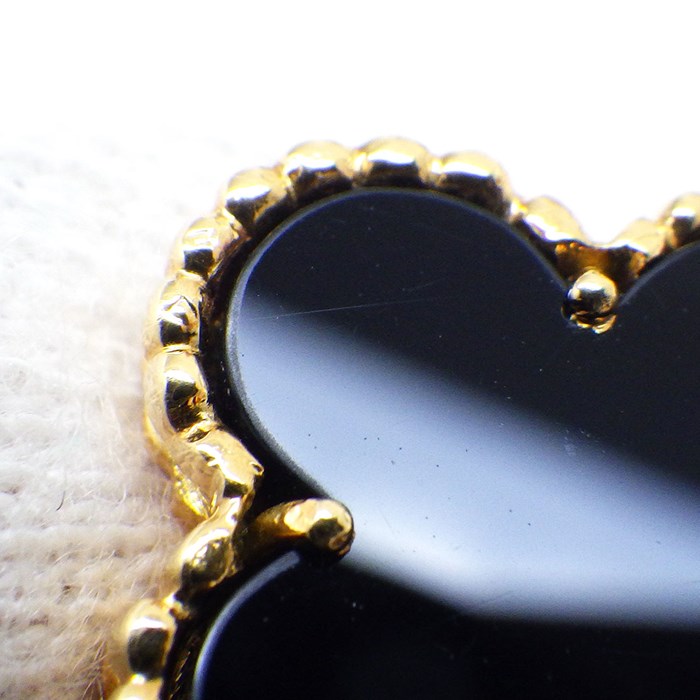 楽天市場】ヴァンクリーフ＆アーペル Van Cleef & Arpels イヤリング