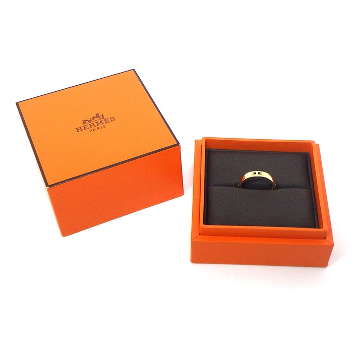 楽天市場】エルメス HERMES リング エヴァー ヘラクレス 4 Hモチーフ