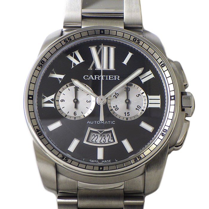 楽天市場】カルティエ Cartier 腕時計 カリブル ドゥ カルティエ