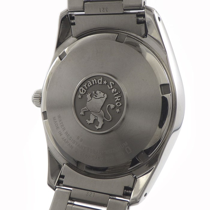 楽天市場】グランドセイコー Grand SEIKO 腕時計 SBGX067/9F62-0AE0