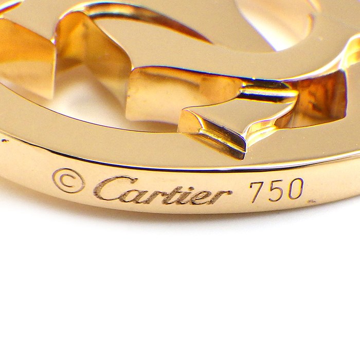 楽天市場】カルティエ Cartier チャーム ペンダントトップ 2C C2