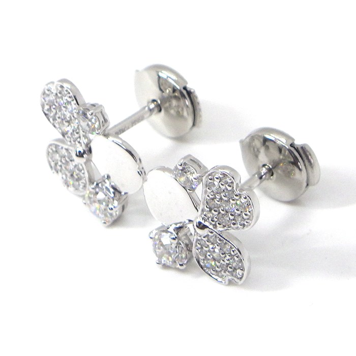 楽天市場】ティファニー Tiffany & Co. ピアス ペーパーフラワー