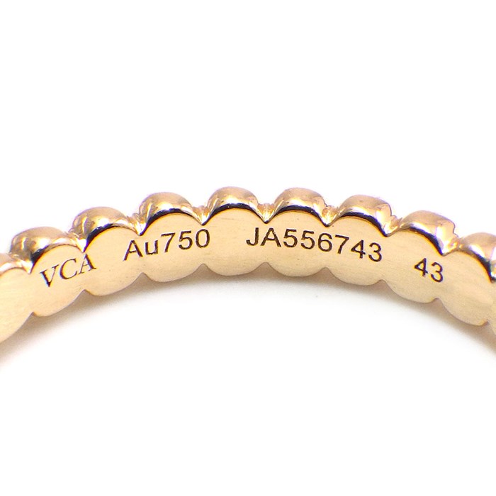 楽天市場】ヴァンクリーフ＆アーペル Van Cleef & Arpels ピンキー