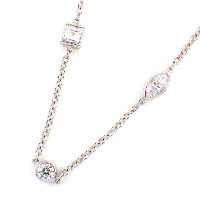 楽天市場】ティファニー Tiffany & Co. ブレスレット バイザヤード 6