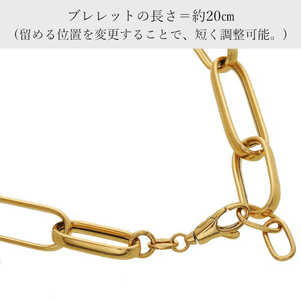 楽天市場】【スーパーSALE】 ウノアエレ UNOAERRE ブレスレット K18