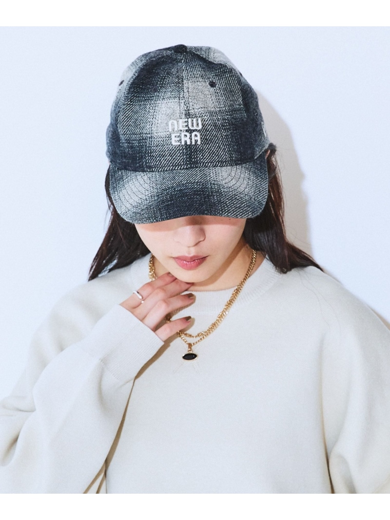 楽天市場】NEW ERA/チェックキャップ JEANASIS ジーナシス 帽子