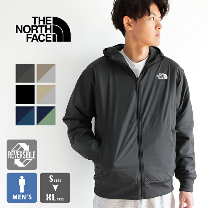楽天市場】【 THE NORTH FACE ザ・ノース・フェイス 】 Reversible